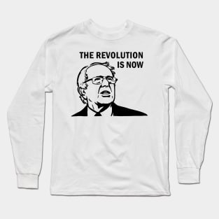 Bernard Sanders Long Sleeve T-Shirt